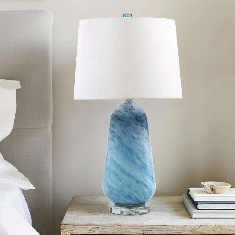 victorian style table lamps with ornate details for traditional homesvictorian style table lamps with ornate details for traditional homesGracie Mills Maeve Confetti Glass Table Lamp - Dia.15" x 28"H Dia.7" x 19.5"H
