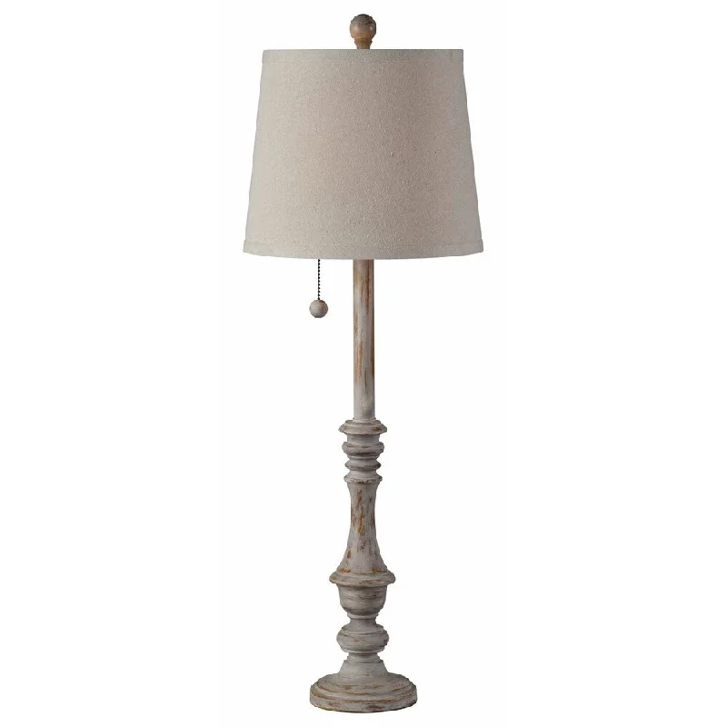 coastal style table lamps with nautical elements for beach housescoastal style table lamps with nautical elements for beach housesHenry Buffet Lamp