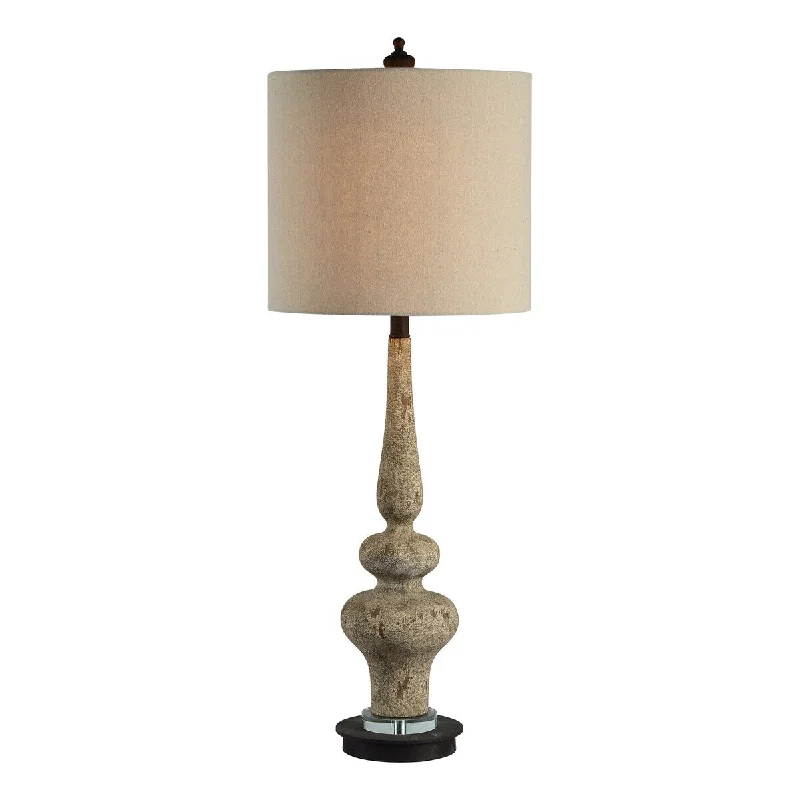 crystal table lamps with dazzling prisms for a glamorous effectcrystal table lamps with dazzling prisms for a glamorous effectHutch Table Lamps, Set of 2 - 37.00