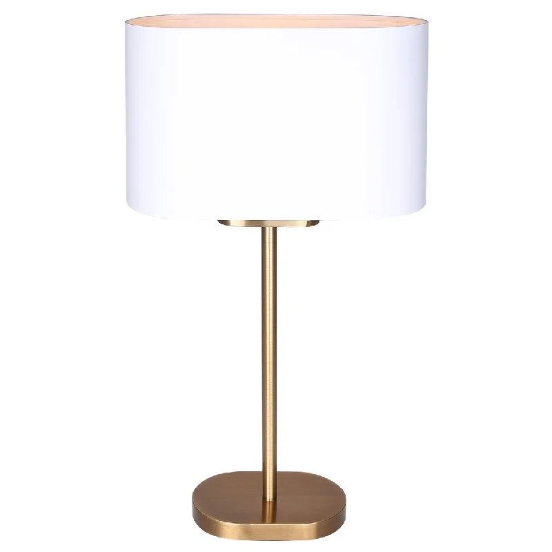 asian inspired table lamps with bamboo accents for a zen atmosphereasian inspired table lamps with bamboo accents for a zen atmosphereKov 1 Light Table Lamp with Gold Finish and Matte White Shade