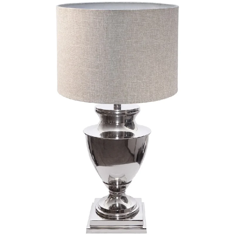 glass table lamps with a frosted surface for soft light diffusionglass table lamps with a frosted surface for soft light diffusionLena 31 Inch Urn Shaped Nickel Table Lamp - Silver glass table lamps with a frosted surface for soft light diffusionglass table lamps with a frosted surface for soft light diffusionLena 31 Inch Urn Shaped Nickel Table Lamp - Silver