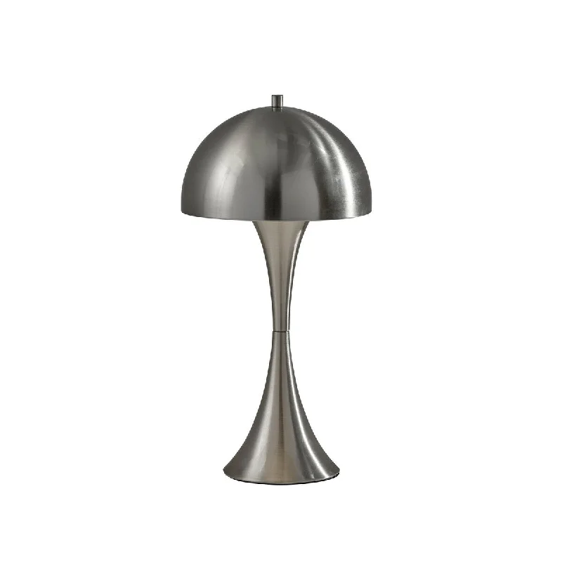 Brushed Steel