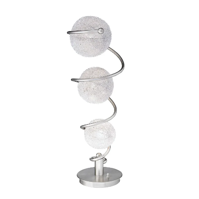 gothic style table lamps with dark finishes for a mysterious lookgothic style table lamps with dark finishes for a mysterious lookLila 28 Inch Table Lamp, 3 Wire Wrapped Spheres, Satin Nickel, Aluminium gothic style table lamps with dark finishes for a mysterious lookgothic style table lamps with dark finishes for a mysterious lookLila 28 Inch Table Lamp, 3 Wire Wrapped Spheres, Satin Nickel, Aluminium