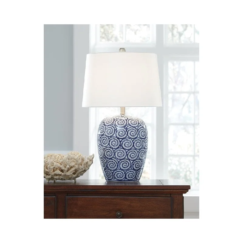 crystal table lamps with dazzling prisms for a glamorous effectcrystal table lamps with dazzling prisms for a glamorous effectMalini White and Blue 26 Inch Table Lamp