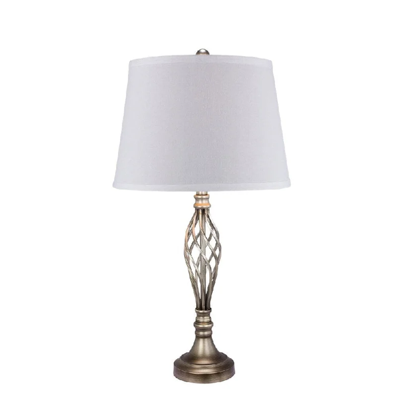 modern minimalist table lamps for contemporary living roomsmodern minimalist table lamps for contemporary living roomsMetal Antique Pewter Finish 27-inch Table Lamp