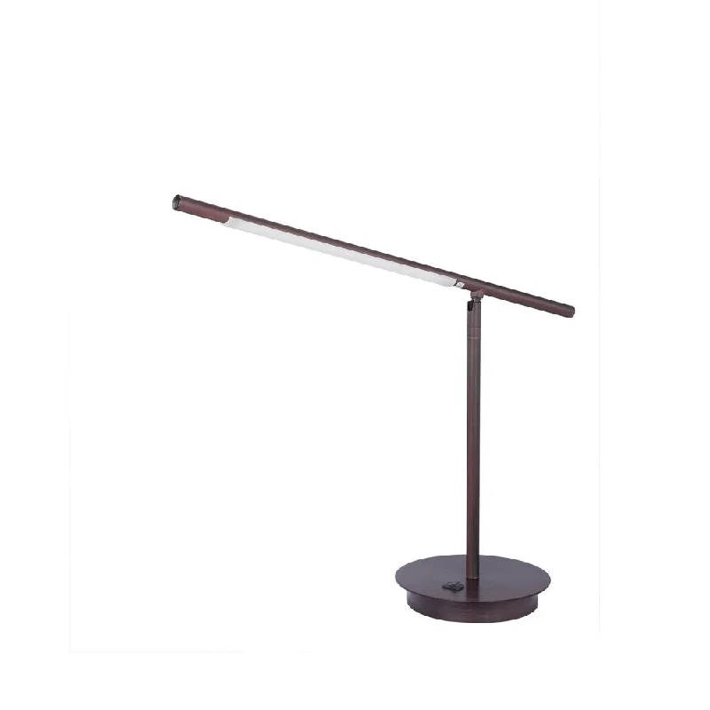 leather table lamps with a distressed texture for a rugged charmleather table lamps with a distressed texture for a rugged charmMetal Oil Rubbed Bronze 24.5-inch Table Lamp
