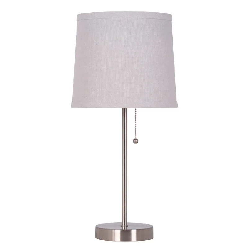 Nickel with Gray Shade
