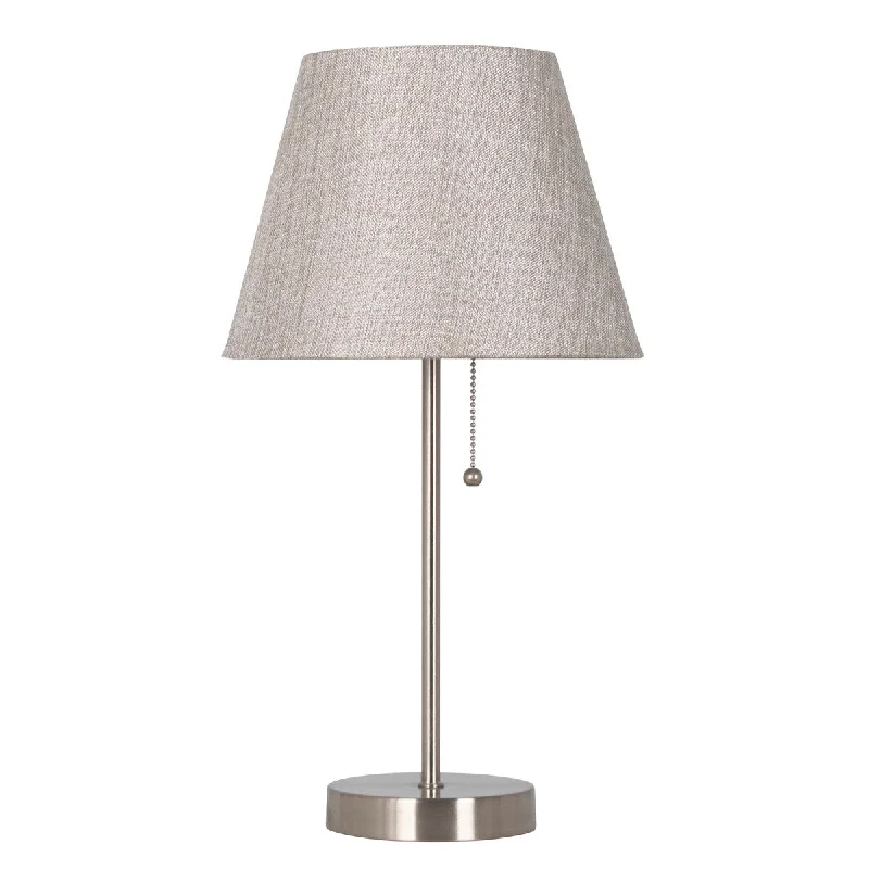 Nickel with Silver Shade