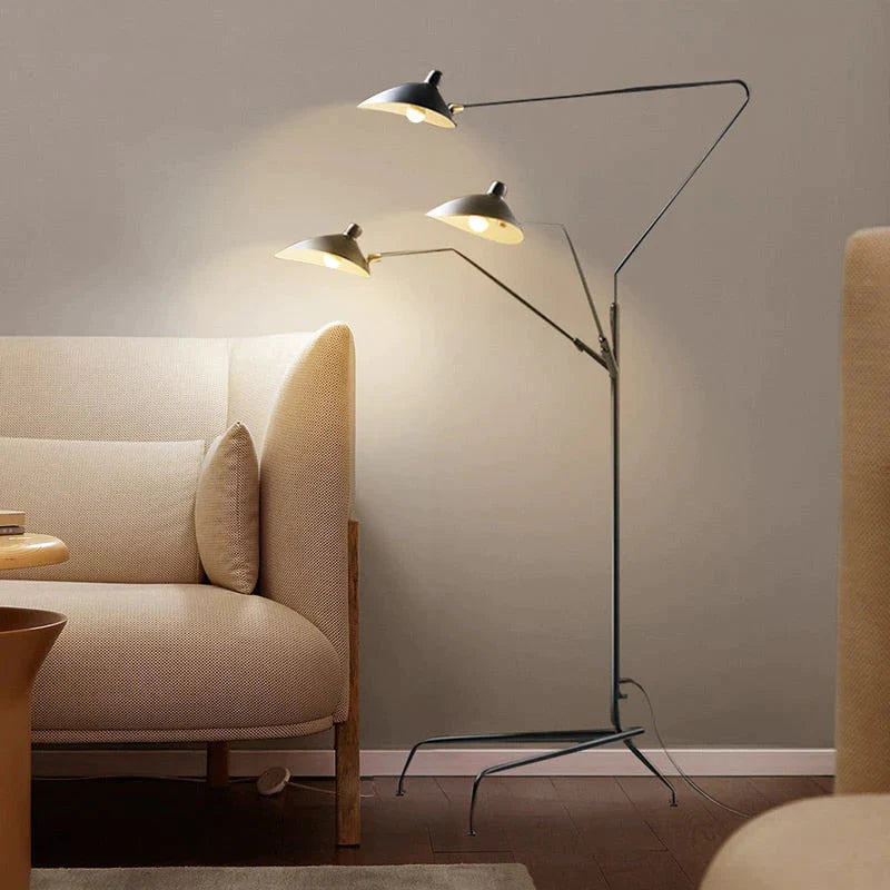 art deco table lamps with geometric shapes for a retro touchart deco table lamps with geometric shapes for a retro touchModern Art Floor LED Lamp for Living Room Bedroom Study Office Lustre Black Standing Floor Light with Flexible Adjustable Head