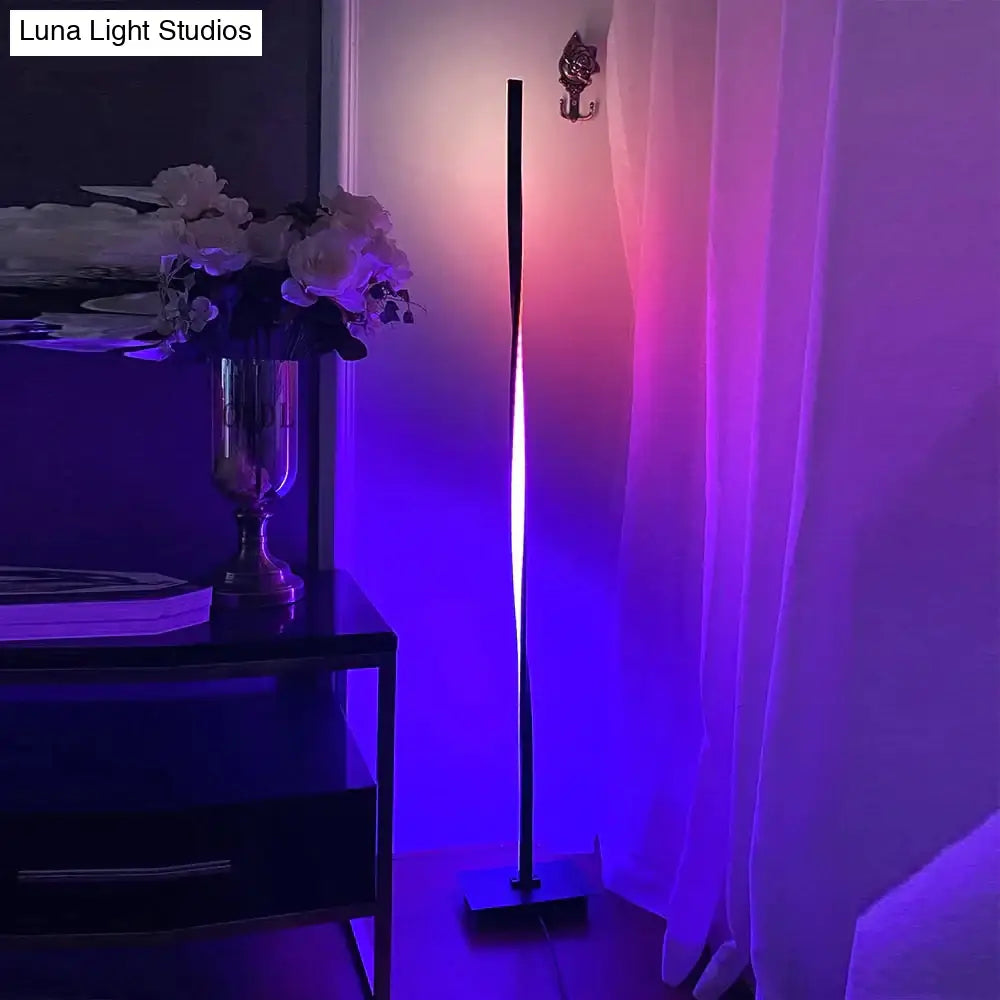asian inspired table lamps with bamboo accents for a zen atmosphereasian inspired table lamps with bamboo accents for a zen atmosphereModern LED RGB Floor Lights Lighting Living Room Bedroom Decor Floor Lamp Bedside Standing Lamp Nordic Indoor Standing Lighting