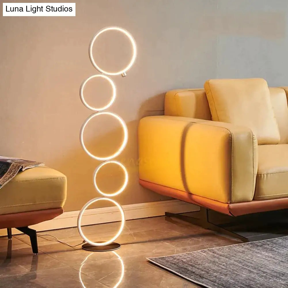 wooden table lamps with natural grain for a warm and organic feelwooden table lamps with natural grain for a warm and organic feelModern Minimalist LED Ring Floor Lights Lighting Art Deco Home Floor Lights Touch Switch Standing Lamp for Living Room Luminarie