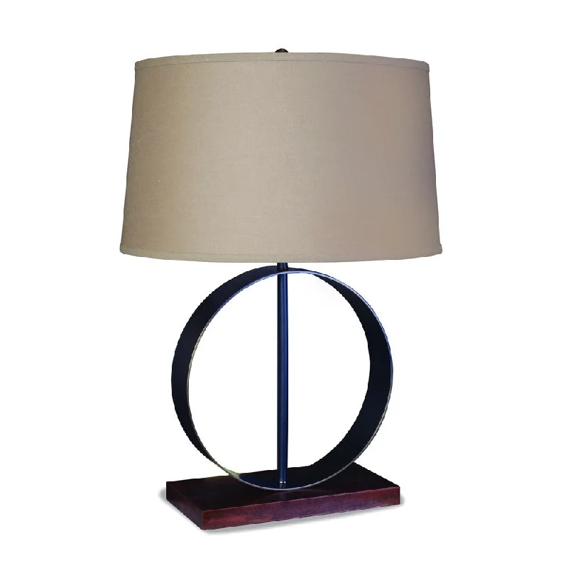 glass table lamps with a frosted surface for soft light diffusionglass table lamps with a frosted surface for soft light diffusionMr. Lamp and Shade # QT to 1628 28-inch Bronze Circle Metal and Wood Table Lamp