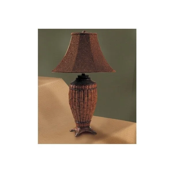 wooden table lamps with natural grain for a warm and organic feelwooden table lamps with natural grain for a warm and organic feelSet of 2 Table Lamps with Bamboo Style in Brown Finish wooden table lamps with natural grain for a warm and organic feelwooden table lamps with natural grain for a warm and organic feelSet of 2 Table Lamps with Bamboo Style in Brown Finish