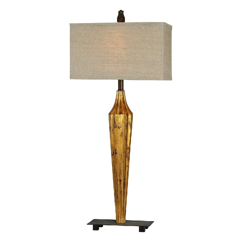 metal table lamps with a matte black finish for a sleek appearancemetal table lamps with a matte black finish for a sleek appearanceSlayton Table Lamps, Set of 2 - 39.00