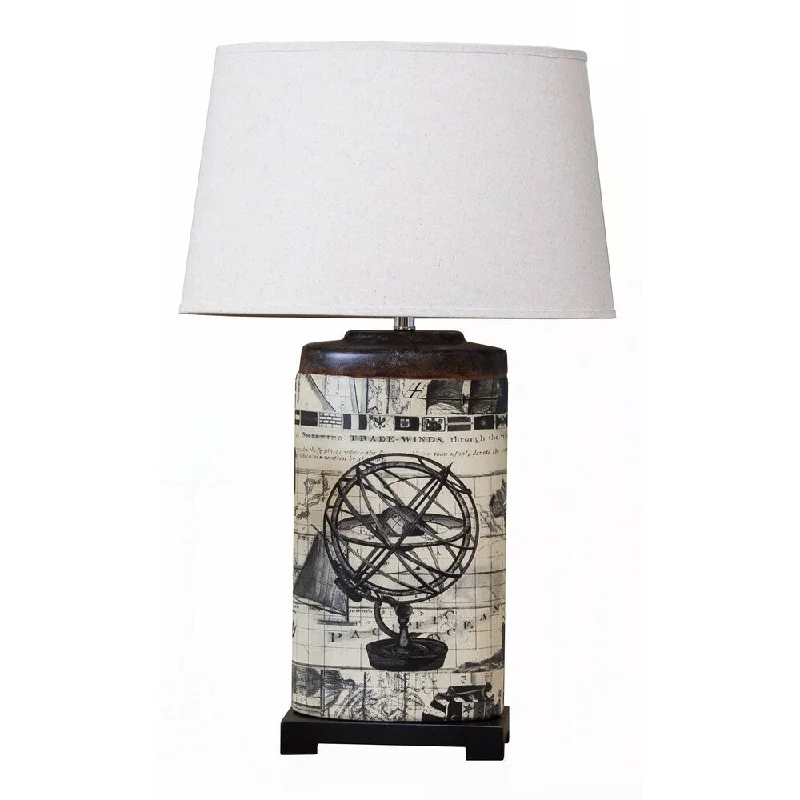 glass table lamps with a frosted surface for soft light diffusionglass table lamps with a frosted surface for soft light diffusionSomette Oval Archaic Globe Table Lamp