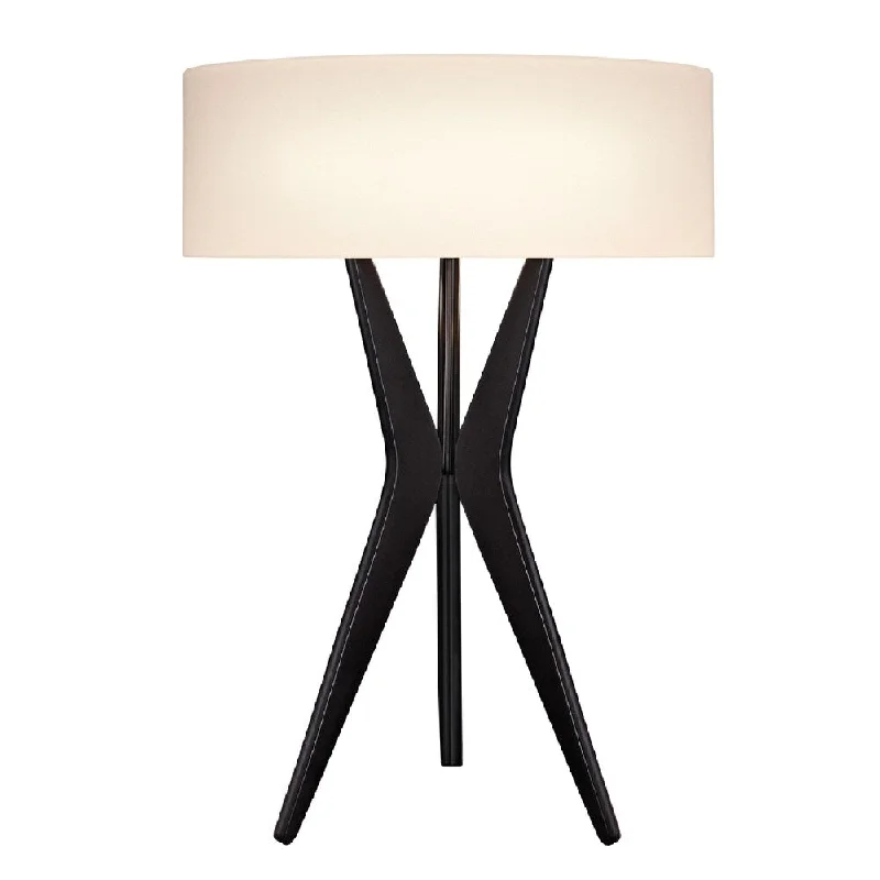 asian inspired table lamps with bamboo accents for a zen atmosphereasian inspired table lamps with bamboo accents for a zen atmosphereSonneman Lighting Bel Air Satin Black Table Lamp