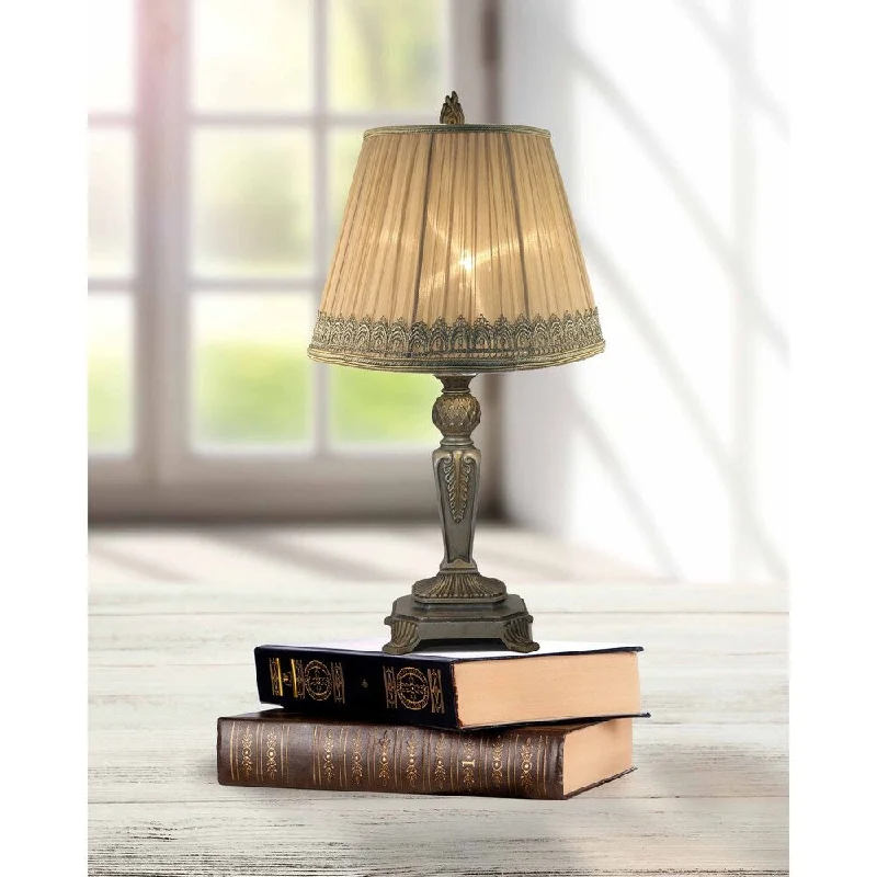 gothic style table lamps with dark finishes for a mysterious lookgothic style table lamps with dark finishes for a mysterious lookSpringdale 20"H England Table Lamp