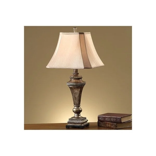 rustic farmhouse table lamps for cozy kitchensrustic farmhouse table lamps for cozy kitchensSquare Shade Table Lamp, Set Of 2