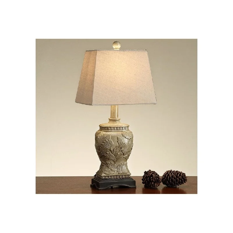gothic style table lamps with dark finishes for a mysterious lookgothic style table lamps with dark finishes for a mysterious lookTable Lamp, Set of 2, Multi