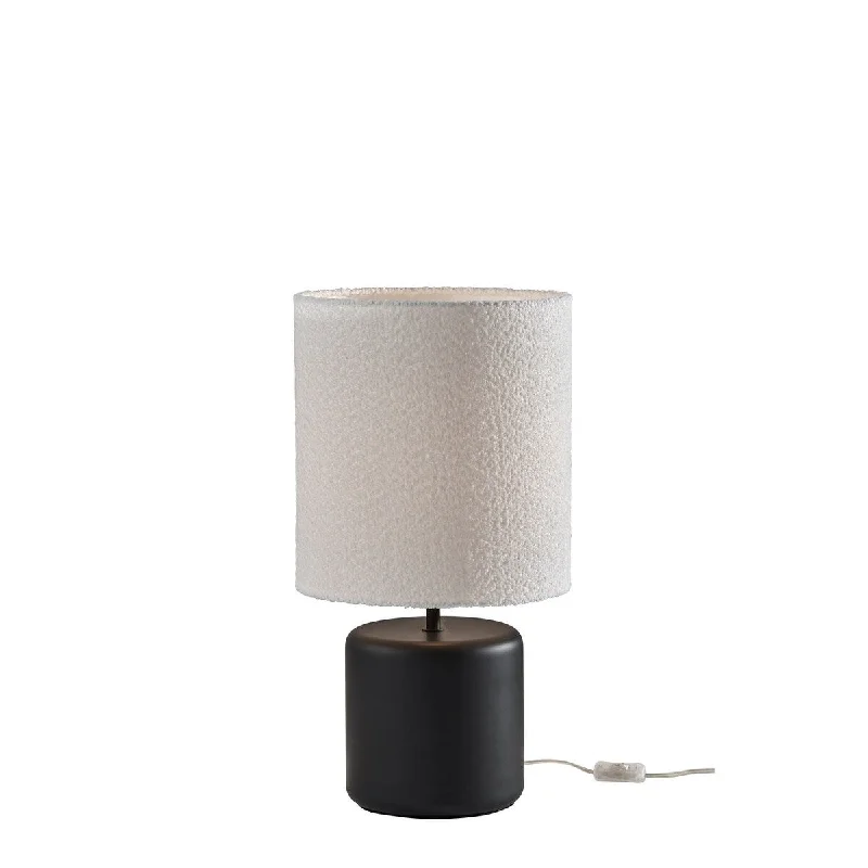 glass table lamps with a frosted surface for soft light diffusionglass table lamps with a frosted surface for soft light diffusionTatum Table Lamp