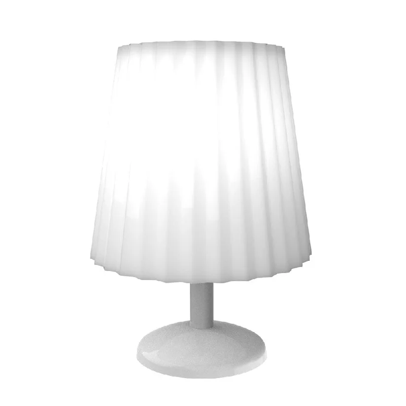 fabric table lamps with a linen shade for a relaxed and breathable lookfabric table lamps with a linen shade for a relaxed and breathable lookTouch Sensor Lamp- Dimmable, Battery Operated LED Light by Windsor Home (White)