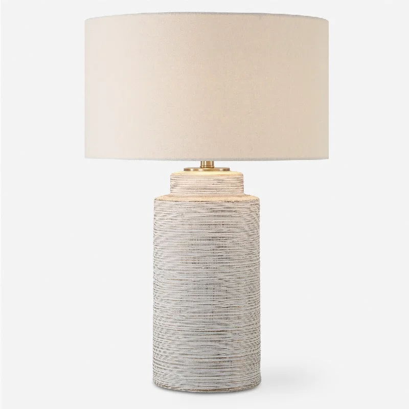 rustic farmhouse table lamps for cozy kitchensrustic farmhouse table lamps for cozy kitchensUttermost Crimp Ribbed Table Lamp - 26.5" H X 18" W X 18" D rustic farmhouse table lamps for cozy kitchensrustic farmhouse table lamps for cozy kitchensUttermost Crimp Ribbed Table Lamp - 26.5" H X 18" W X 18" D