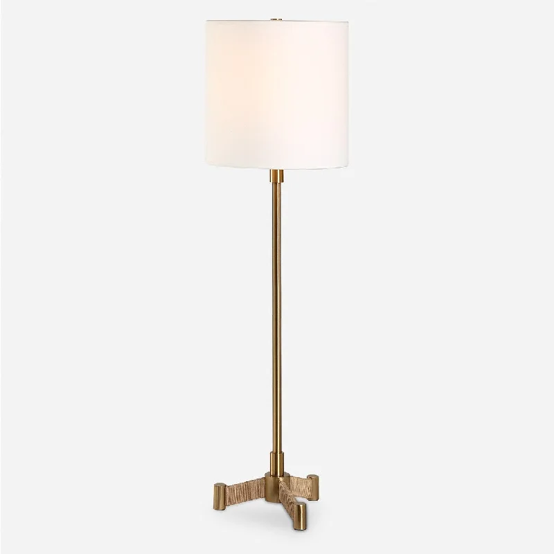 wooden table lamps with natural grain for a warm and organic feelwooden table lamps with natural grain for a warm and organic feelUttermost Lautoka Brass Buffet Lamp - 36" H X 10" W X 10" D wooden table lamps with natural grain for a warm and organic feelwooden table lamps with natural grain for a warm and organic feelUttermost Lautoka Brass Buffet Lamp - 36" H X 10" W X 10" D