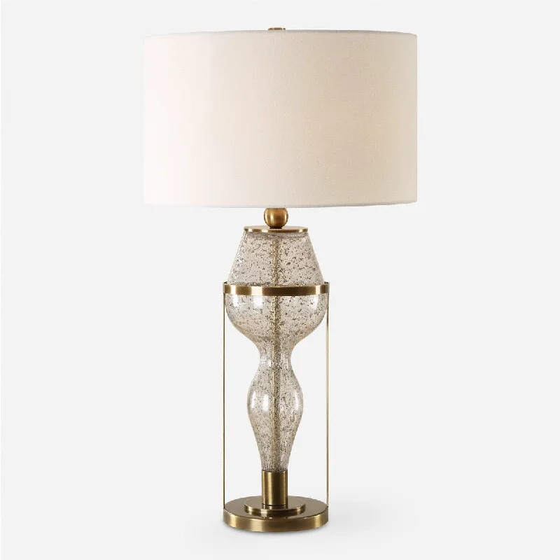crystal table lamps with dazzling prisms for a glamorous effectcrystal table lamps with dazzling prisms for a glamorous effectUttermost Out Of Time Seeded Glass Table Lamp - 29.75" H X 16" W X 16" D crystal table lamps with dazzling prisms for a glamorous effectcrystal table lamps with dazzling prisms for a glamorous effectUttermost Out Of Time Seeded Glass Table Lamp - 29.75" H X 16" W X 16" D