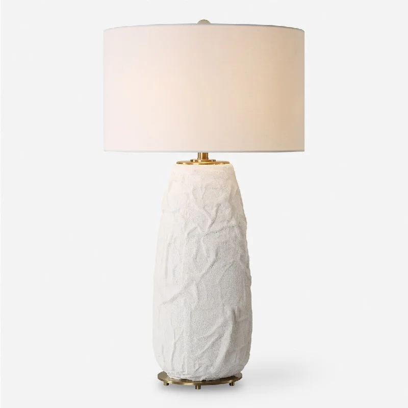 victorian style table lamps with ornate details for traditional homesvictorian style table lamps with ornate details for traditional homesUttermost Vida White Table Lamp - 33" H X 19" W X 19" D